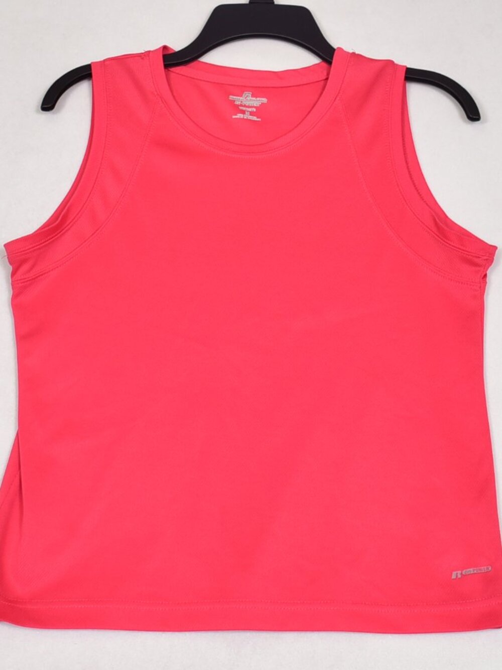 Russell Athletic Dri Power Women’s Medium Cardio Muscle Tank Size Medium